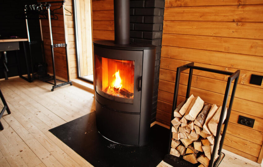 Fireplace installation services