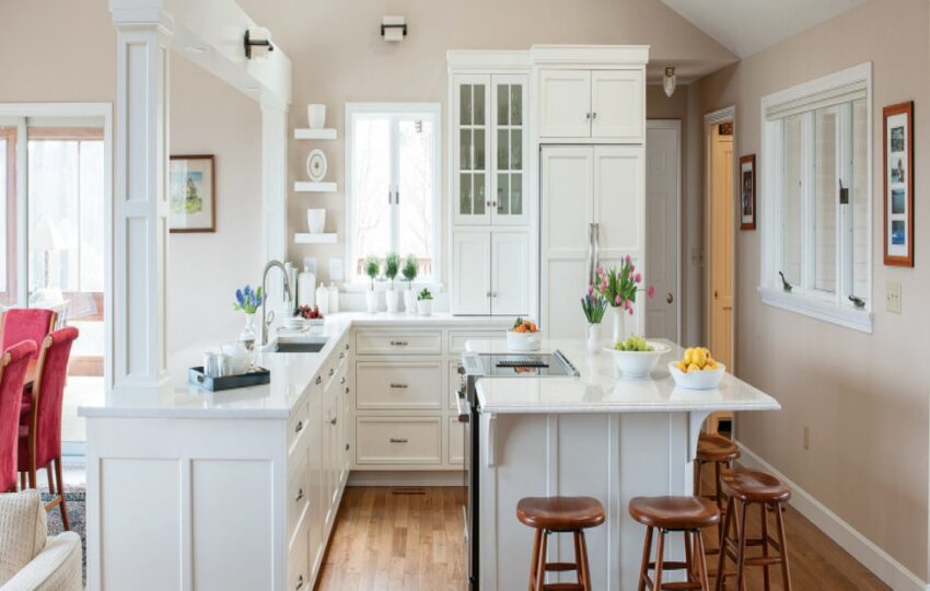Kitchen Remodeling in Charlotte, NC